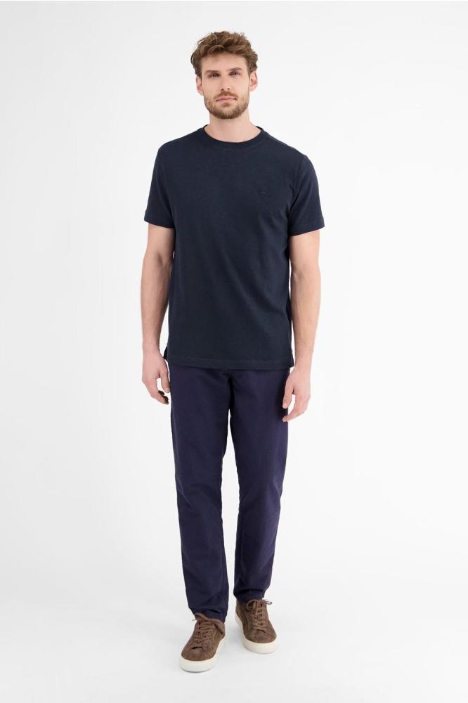 JERSEY T SHIRT LOS GEWEVEN 2543034 485 CLASSIC NAVY